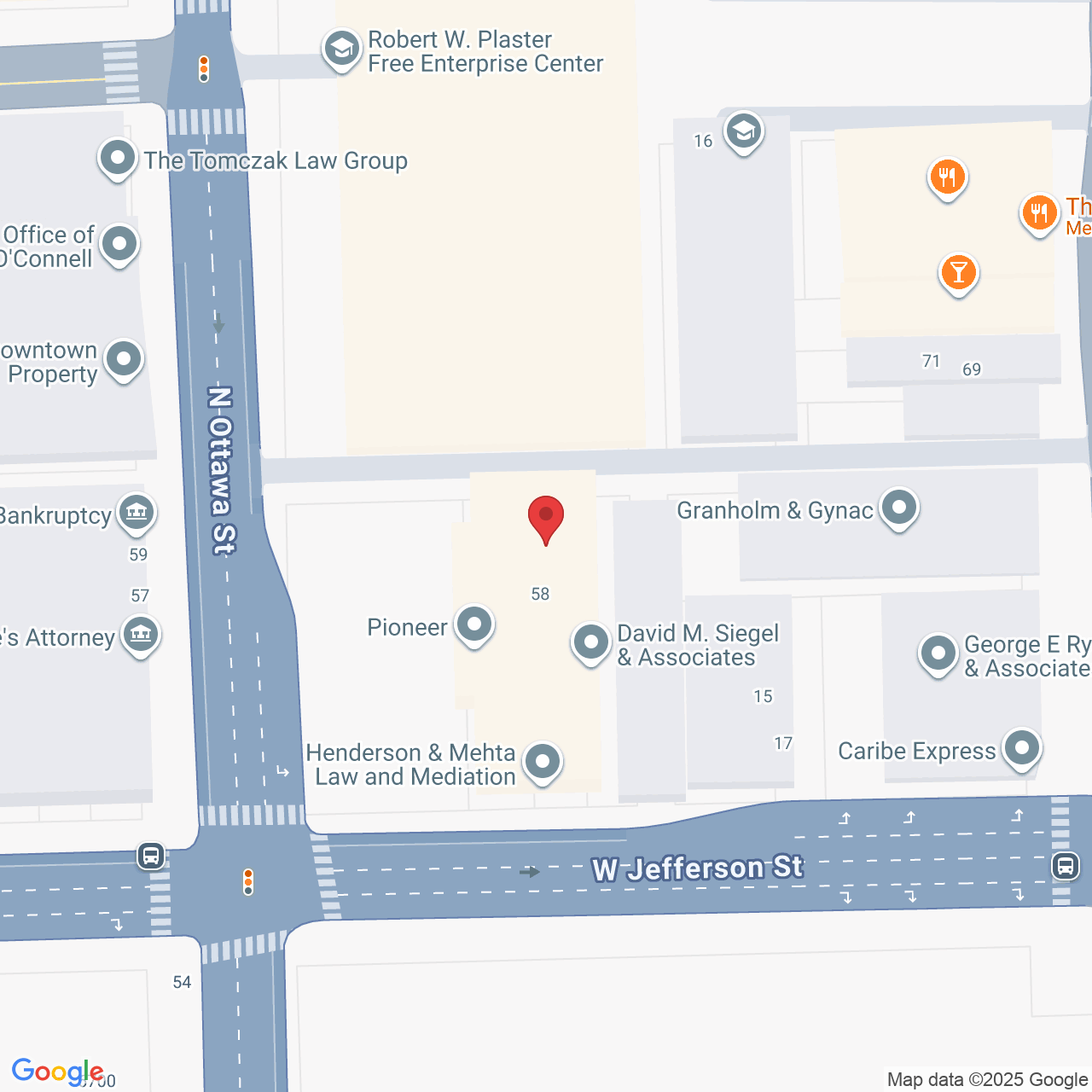 Joliet Office - 54 N Ottawa St Ste 360, Joliet, IL 60432